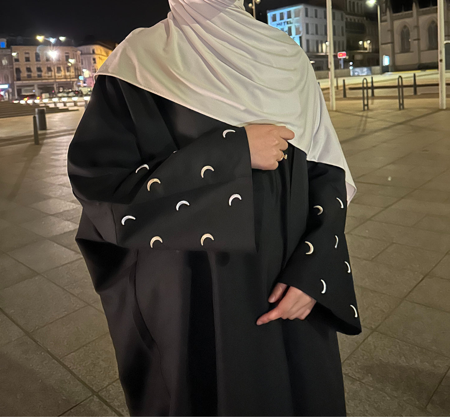 Abaya kimono